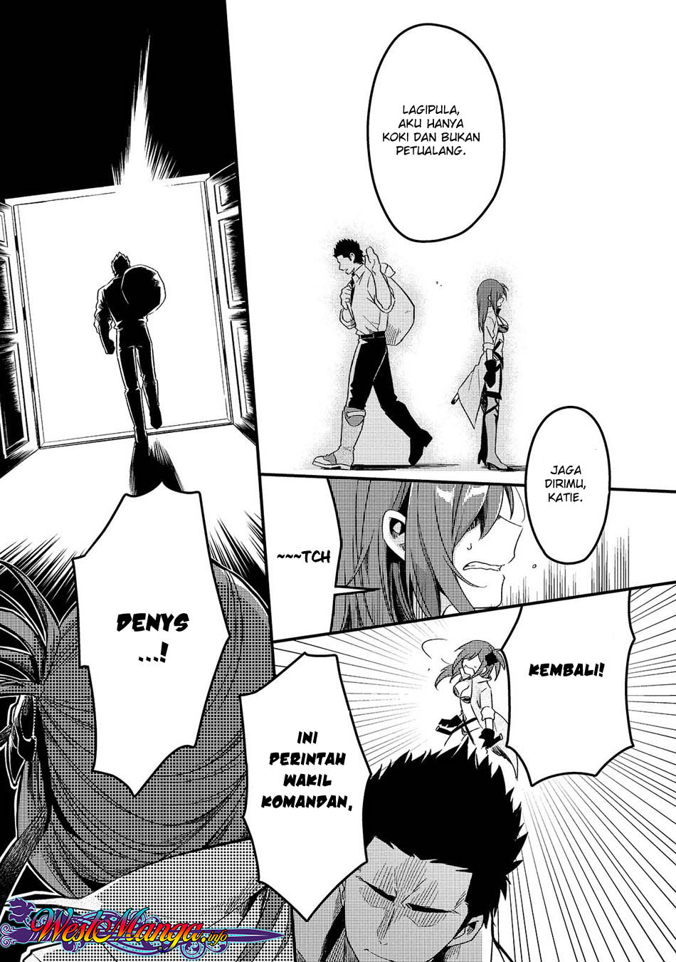 Welcome to Cheap Restaurant of Outcasts! (Tsuihousha Shokudou e Youkoso!)